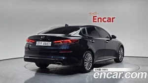 Kia K5, 2018 — миниатюра 2