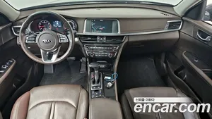 Kia K5, 2018 — миниатюра 7