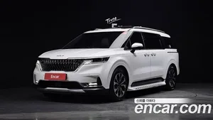 Kia Carnival, 2021 — миниатюра 1