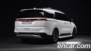 Kia Carnival, 2021 — миниатюра 2