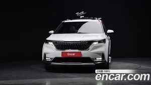 Kia Carnival, 2021 — миниатюра 3