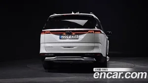 Kia Carnival, 2021 — миниатюра 4