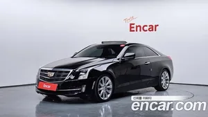 Cadillac ATS, 2016 — миниатюра 1