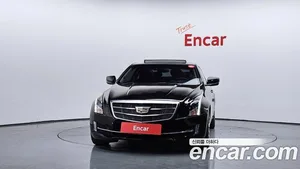 Cadillac ATS, 2016 — миниатюра 3