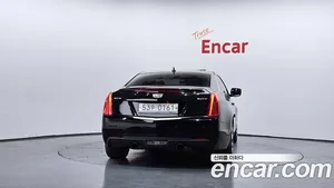 Cadillac ATS, 2016 — миниатюра 4