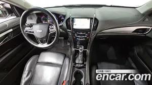 Cadillac ATS, 2016 — миниатюра 7