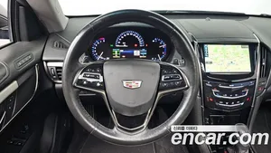 Cadillac ATS, 2016 — миниатюра 13