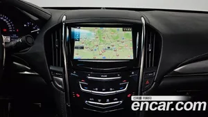 Cadillac ATS, 2016 — миниатюра 14
