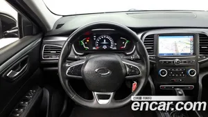 Renault SM6, 2021 — миниатюра 15