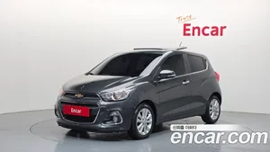 Chevrolet Spark, 2017 — миниатюра 1