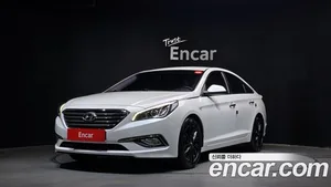 Hyundai Sonata, 2015 — миниатюра 1