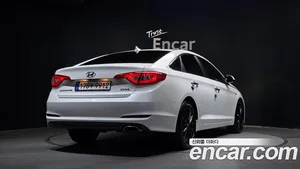 Hyundai Sonata, 2015 — миниатюра 2