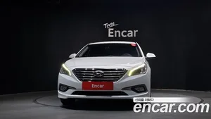 Hyundai Sonata, 2015 — миниатюра 3