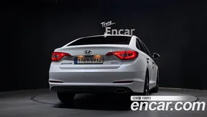 Hyundai Sonata, 2015 — миниатюра 4
