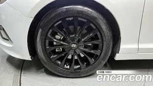 Hyundai Sonata, 2015 — миниатюра 5