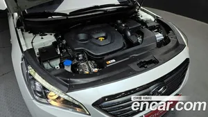 Hyundai Sonata, 2015 — миниатюра 6