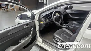 Hyundai Sonata, 2015 — миниатюра 10