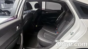Hyundai Sonata, 2015 — миниатюра 13