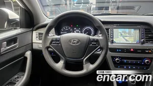 Hyundai Sonata, 2015 — миниатюра 14