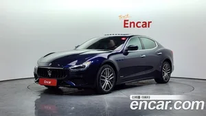 Maserati Ghibli, 2021 — миниатюра 1