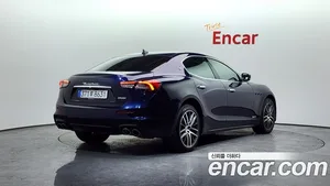 Maserati Ghibli, 2021 — миниатюра 2