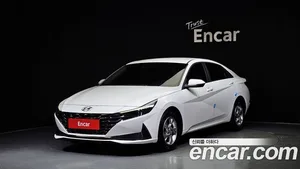 Hyundai Avante, 2021 — миниатюра 1