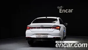 Hyundai Avante, 2021 — миниатюра 4