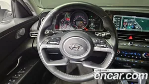 Hyundai Avante, 2021 — миниатюра 13