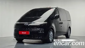 Hyundai Staria, 2022 — миниатюра 1