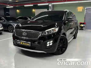 Kia Sorento, 2016 — миниатюра 1