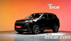 Jeep Compass, 2022 — миниатюра 20