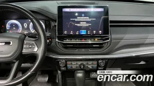 Jeep Compass, 2022 — миниатюра 13