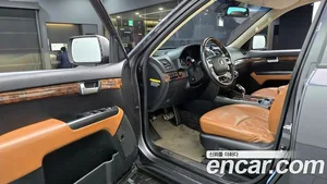 Kia Mohave, 2017 — миниатюра 11