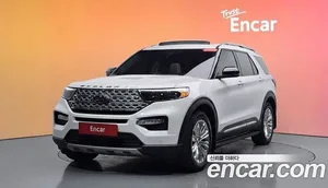 Ford Explorer, 2020 — миниатюра 35