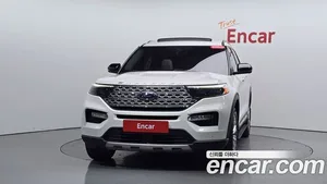 Ford Explorer, 2020 — миниатюра 2