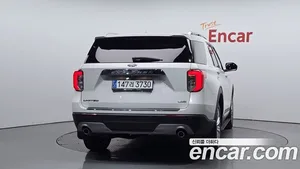 Ford Explorer, 2020 — миниатюра 3