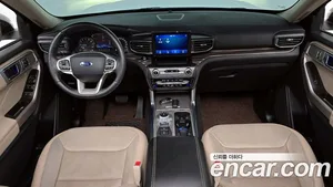 Ford Explorer, 2020 — миниатюра 9