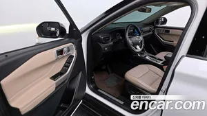 Ford Explorer, 2020 — миниатюра 12