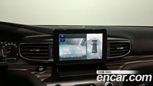Ford Explorer, 2020 — миниатюра 19