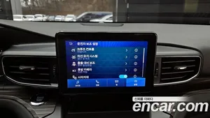Ford Explorer, 2020 — миниатюра 20