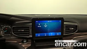 Ford Explorer, 2020 — миниатюра 33