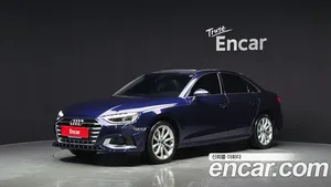 Audi A4, 2023 — миниатюра 1