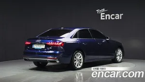 Audi A4, 2023 — миниатюра 2
