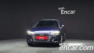 Audi A4, 2023 — миниатюра 3