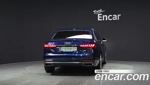 Audi A4, 2023 — миниатюра 4