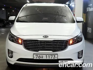 Kia Carnival, 2017 — миниатюра 3
