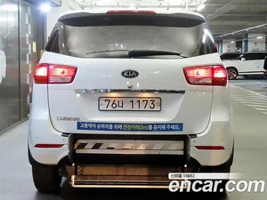 Kia Carnival, 2017 — миниатюра 4