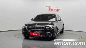 Mercedes-Benz S-Class, 2022 — миниатюра 3
