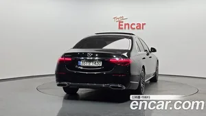 Mercedes-Benz S-Class, 2022 — миниатюра 4