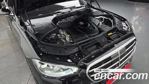 Mercedes-Benz S-Class, 2022 — миниатюра 6